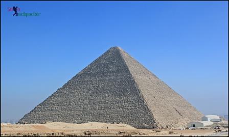 Markab Pyramid मिस्र के पिरामिडों का सफ़र | Solo Backpacker